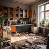 Обработка квартир после умершего в Новокуйбышевске